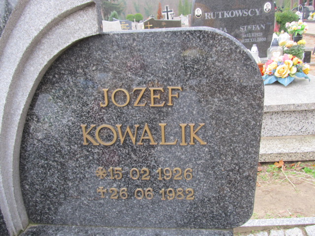 Michalina Kowalik 1928 Słońsk - Grobonet - Wyszukiwarka osób pochowanych