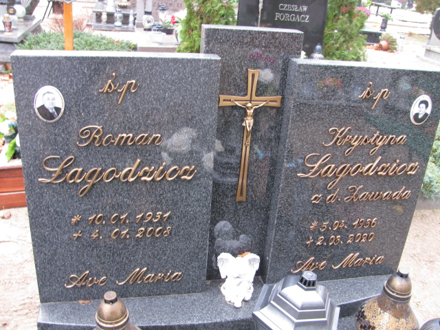 Krystyna Łagodzioz 1936 Słońsk - Grobonet - Wyszukiwarka osób pochowanych