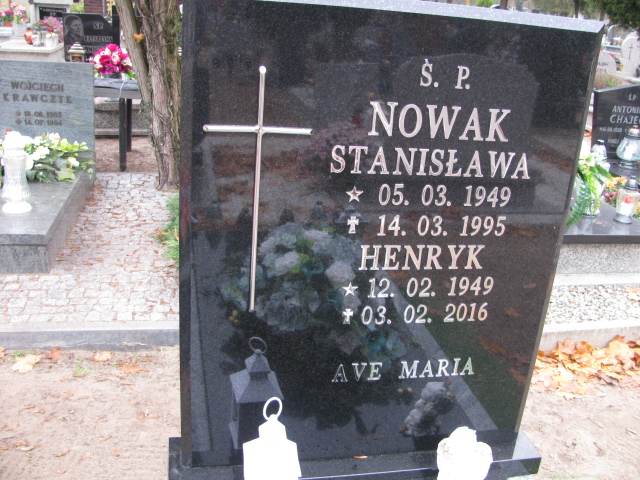 Wojciech Krawczyk 1983 Słońsk - Grobonet - Wyszukiwarka osób pochowanych