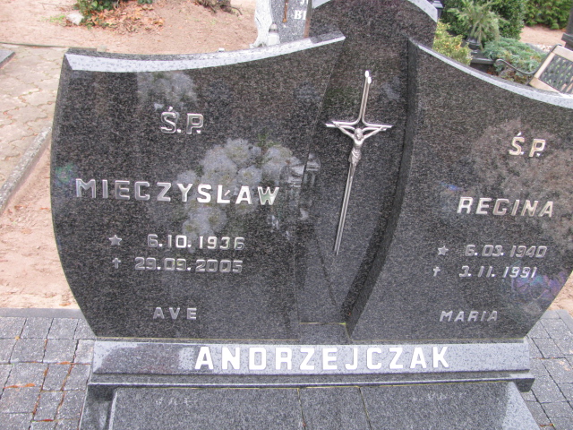 Stanisław Andrzejczak 1936 Słońsk - Grobonet - Wyszukiwarka osób pochowanych