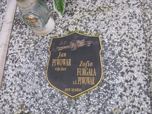 Jan Piwowar Słońsk - Grobonet - Wyszukiwarka osób pochowanych